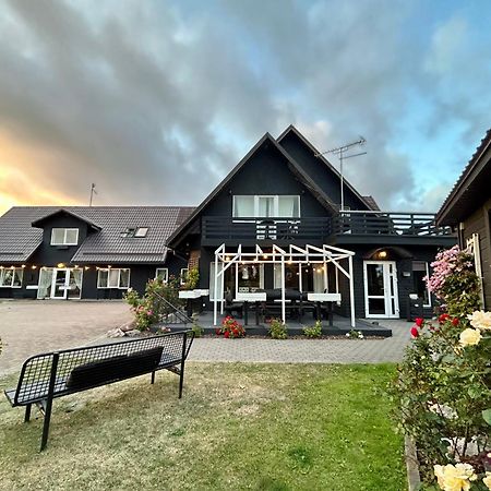 Hotel Spicite Ventspils Exterior foto